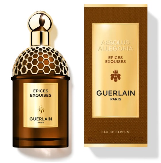 Guerlain Absolus Allegoria Epices Exquises Parfémovaná voda